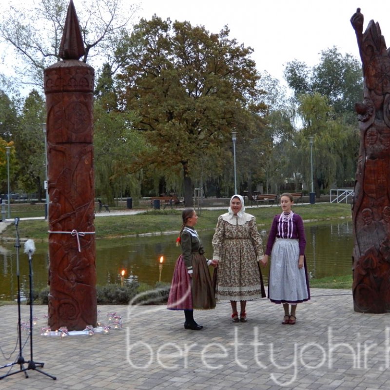 Az aradi vértanúkra emlékeztünk 09